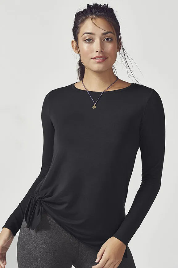 Martha Long-Sleeve Tunic