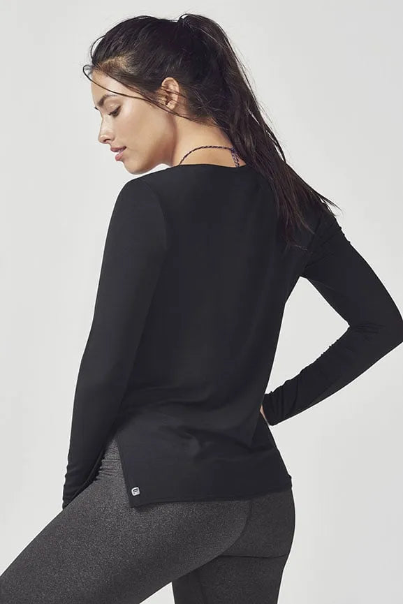 Martha Long-Sleeve Tunic