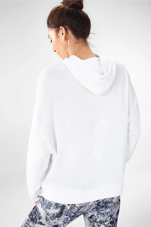 Brisa Terry Pullover