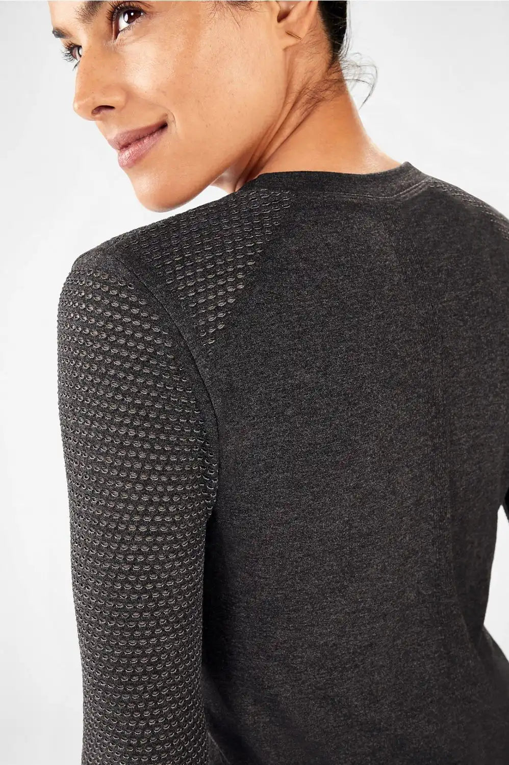 Musetta Seamless Long-Sleeve Top