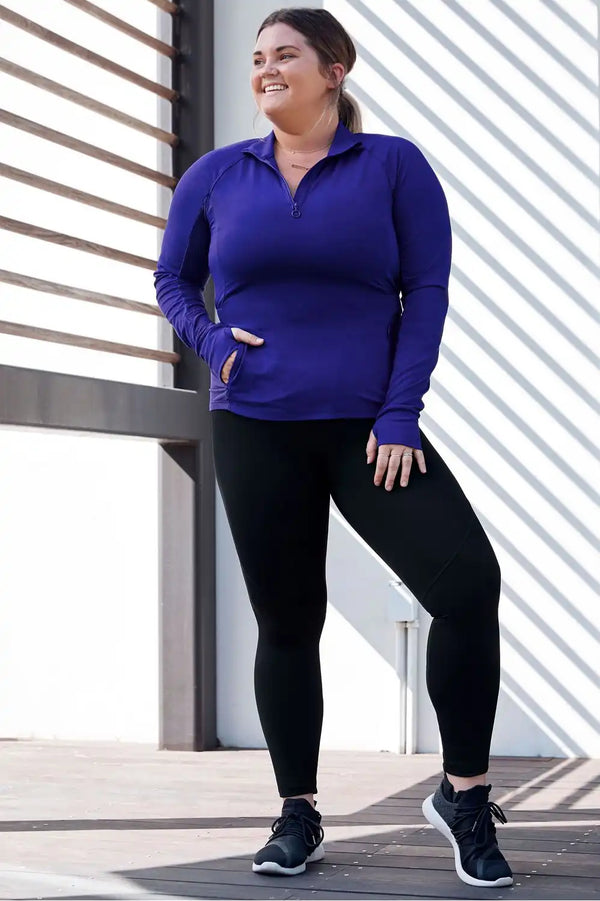 Rosalia Performance Long-Sleeve Top II