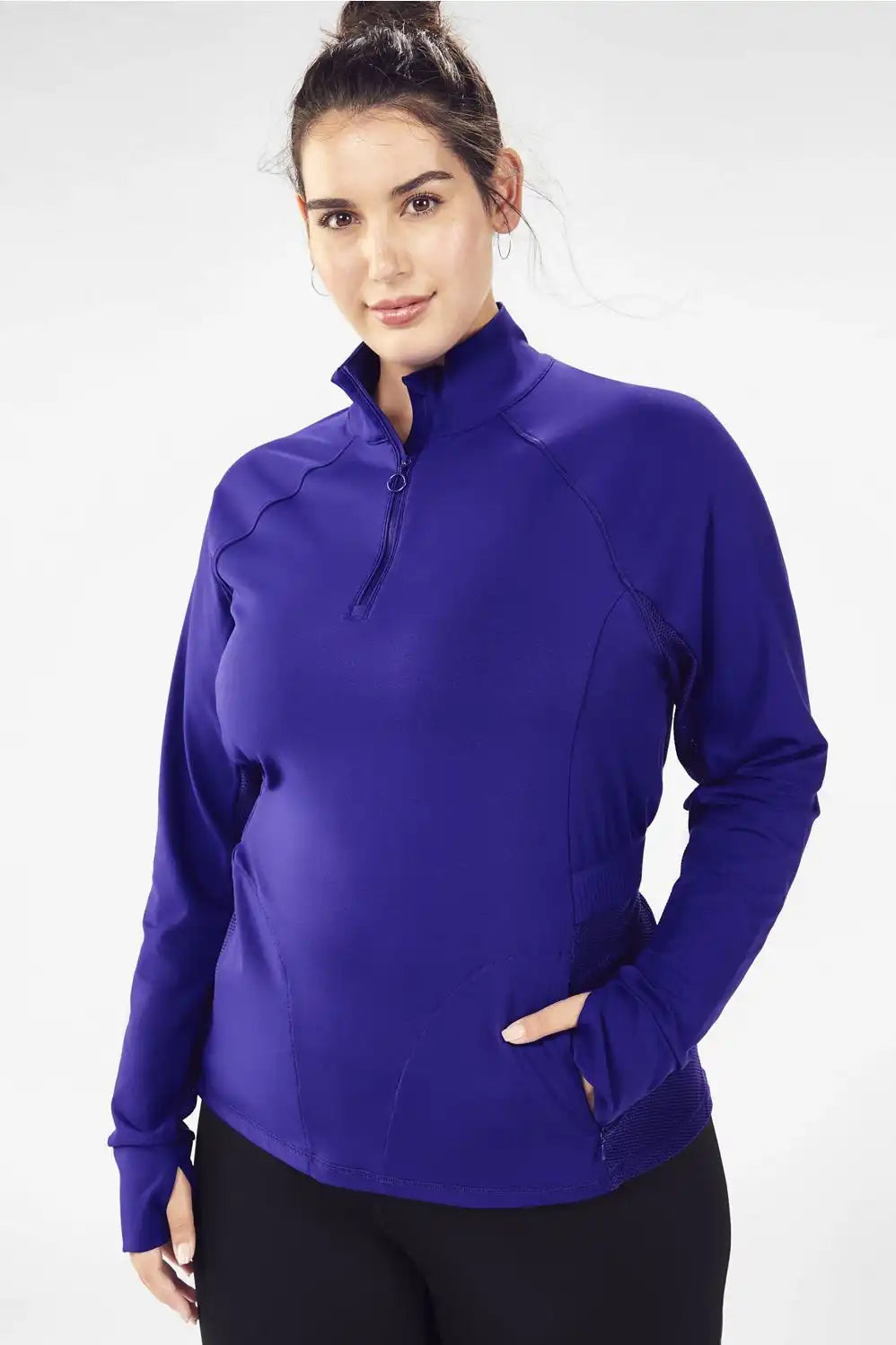 Rosalia Performance Long-Sleeve Top II