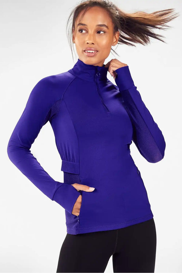 Rosalia Performance Long-Sleeve Top II