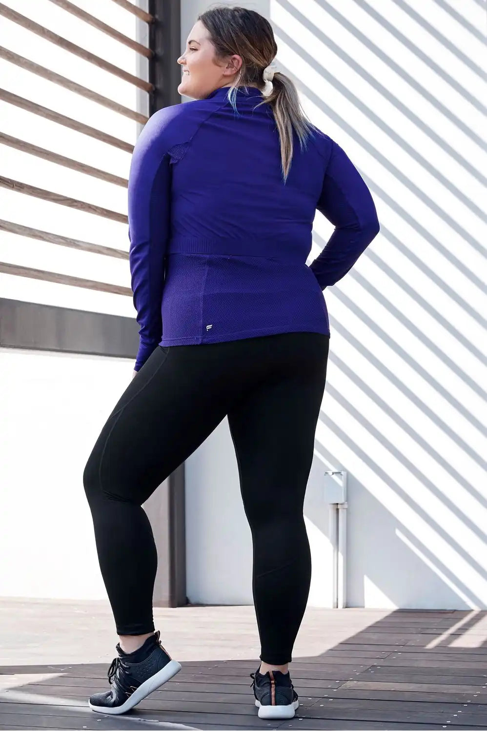 Rosalia Performance Long-Sleeve Top II