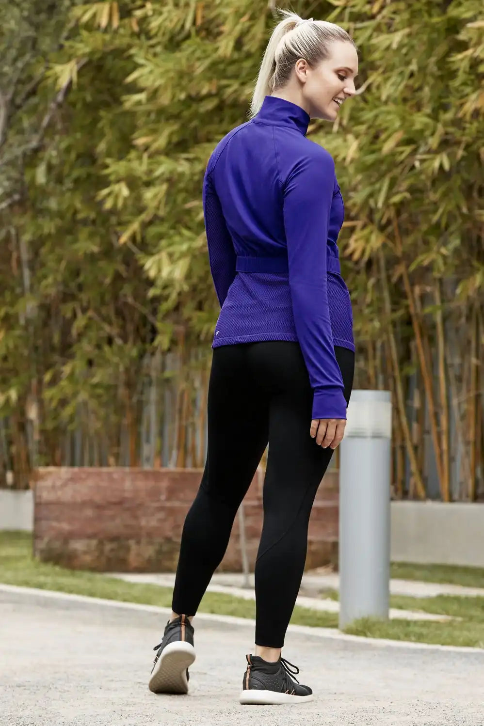 Rosalia Performance Long-Sleeve Top II