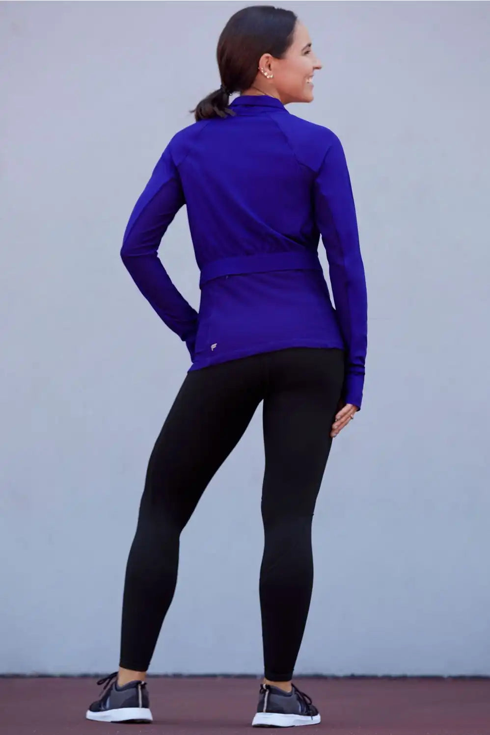 Rosalia Performance Long-Sleeve Top II