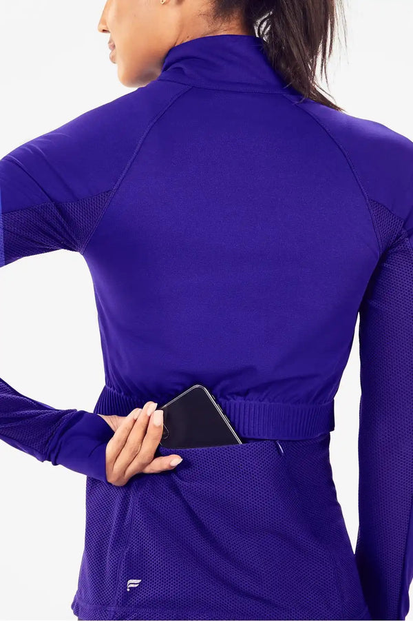 Rosalia Performance Long-Sleeve Top II