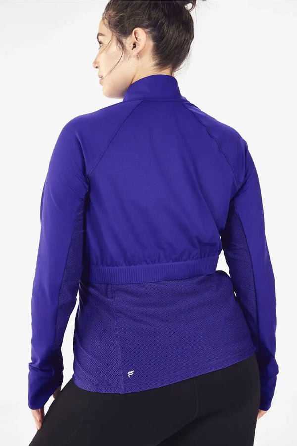 Rosalia Performance Long-Sleeve Top II