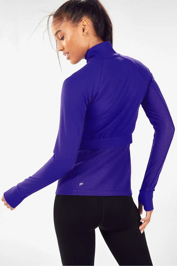 Rosalia Performance Long-Sleeve Top II