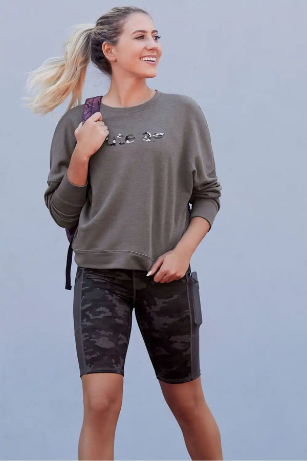 Stacey Pullover