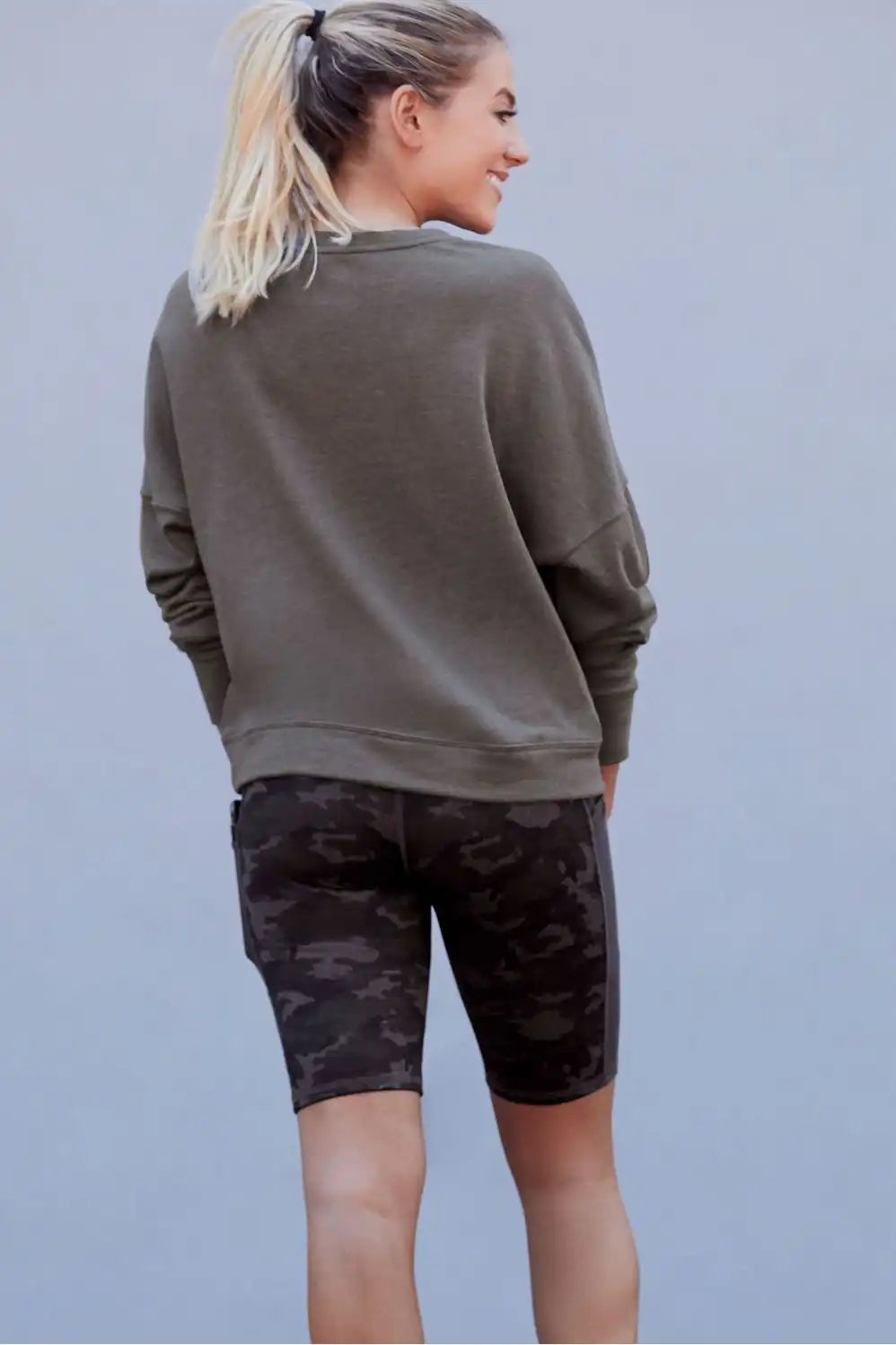 Stacey Pullover