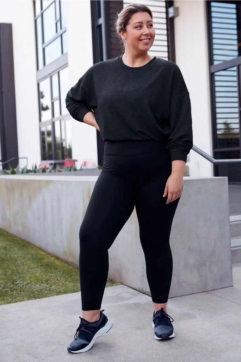 Luxe Cinched Pullover