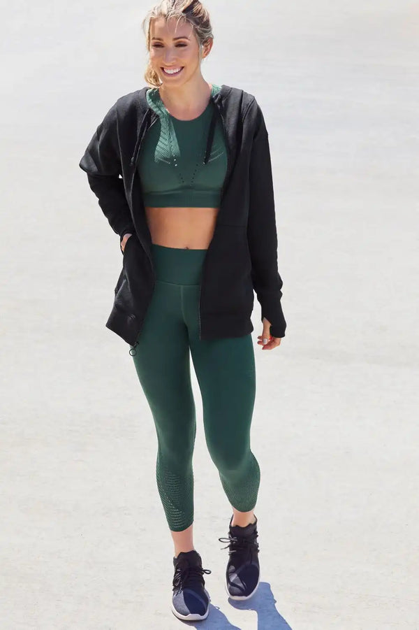 Leah Oversized Hoodie