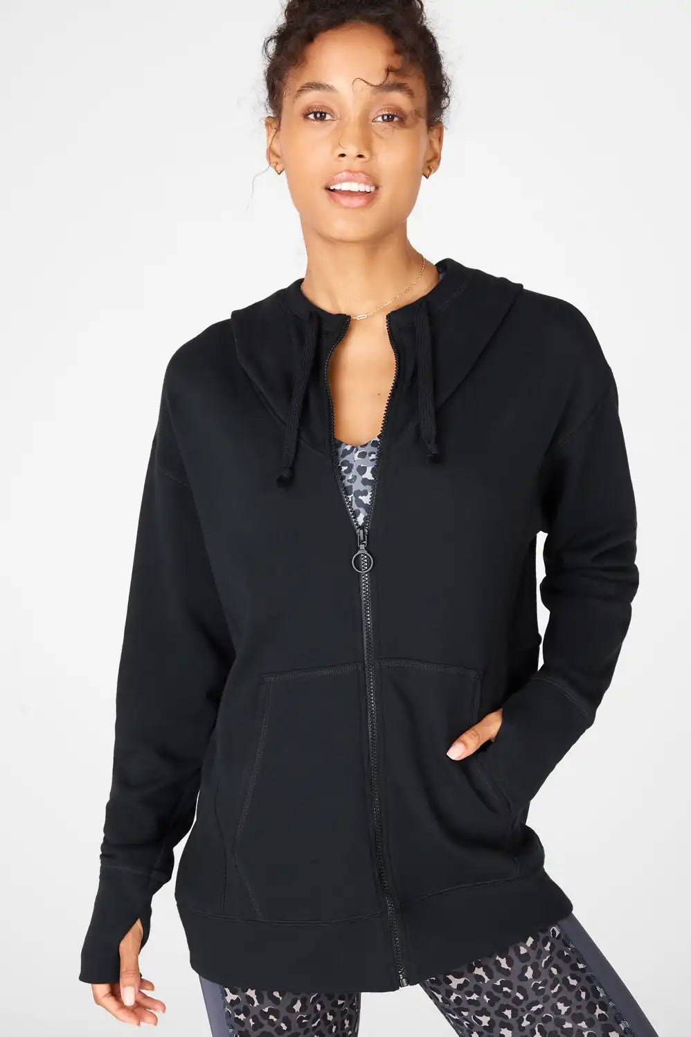 Leah Oversized Hoodie