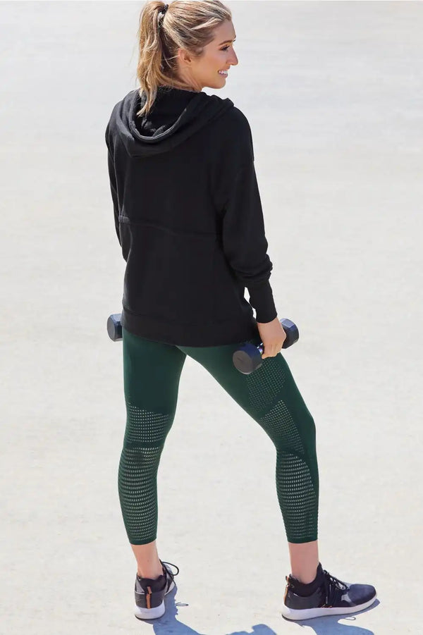 Leah Oversized Hoodie
