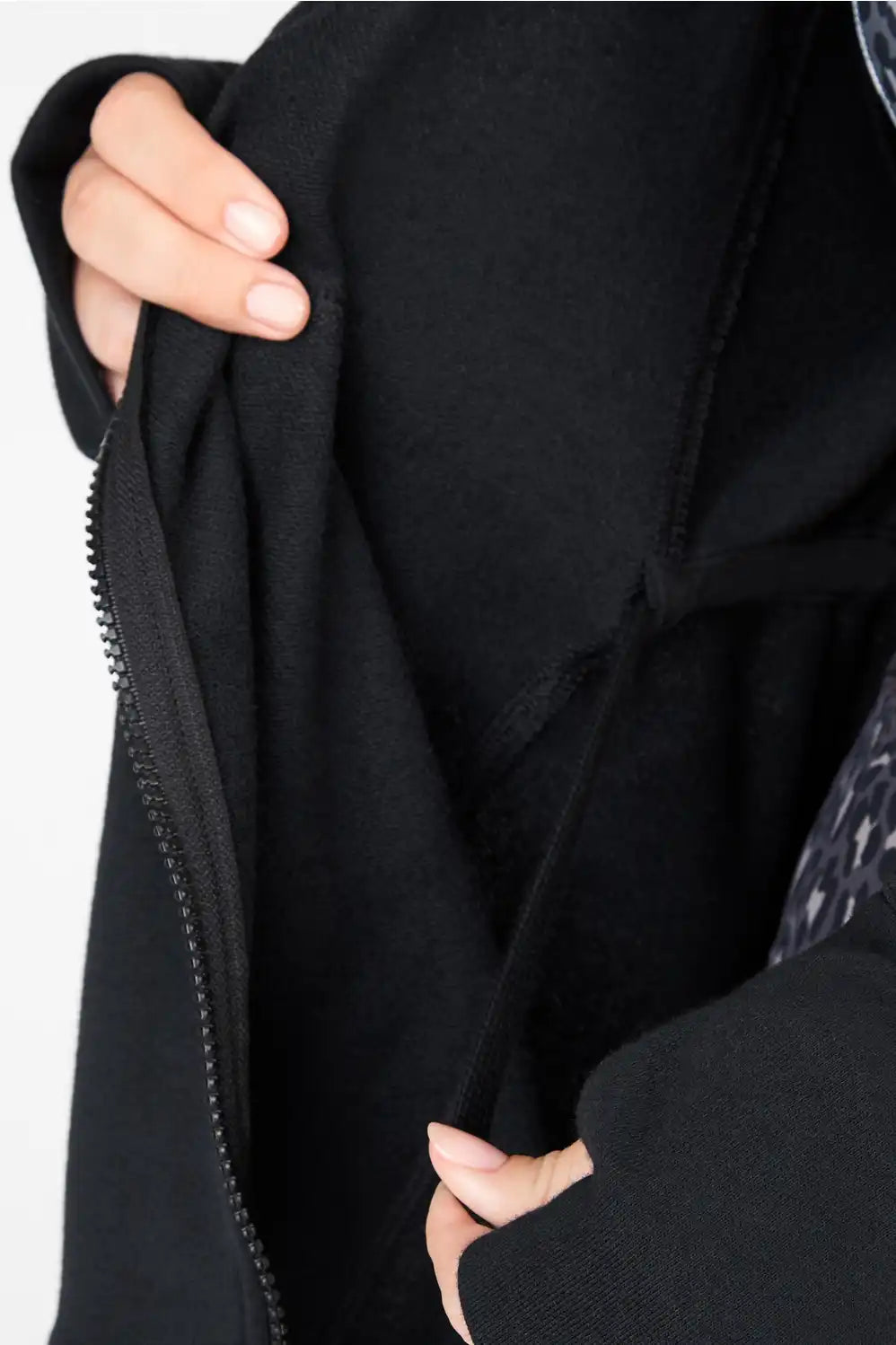 Leah Oversized Hoodie