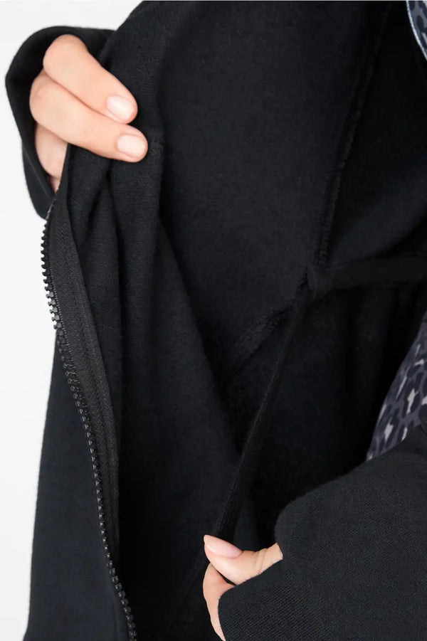 Leah Oversized Hoodie