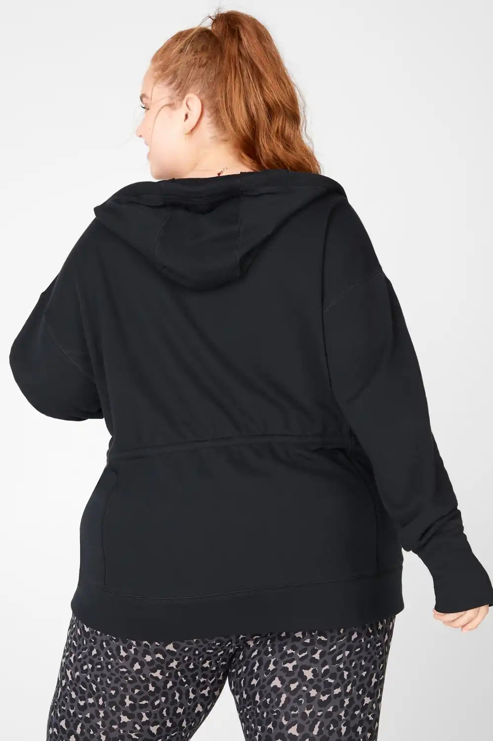 Leah Oversized Hoodie