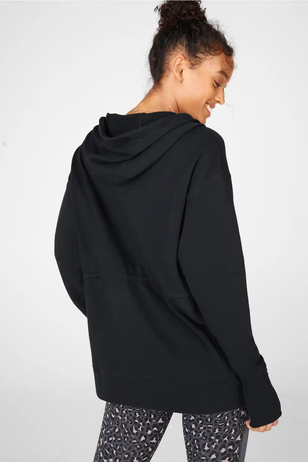 Leah Oversized Hoodie