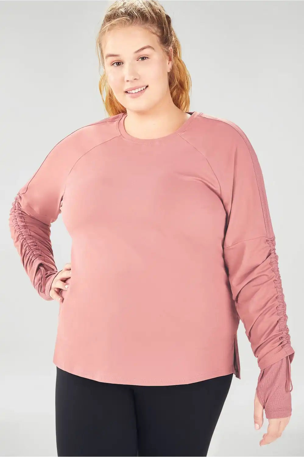 Cashel Adjustable Long-Sleeve Top II