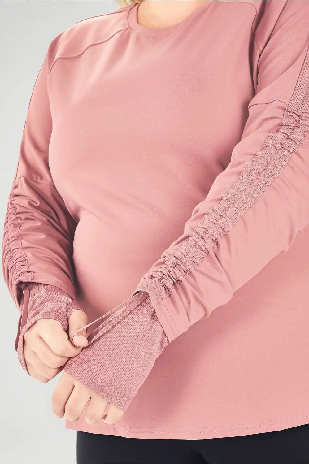 Cashel Adjustable Long-Sleeve Top II