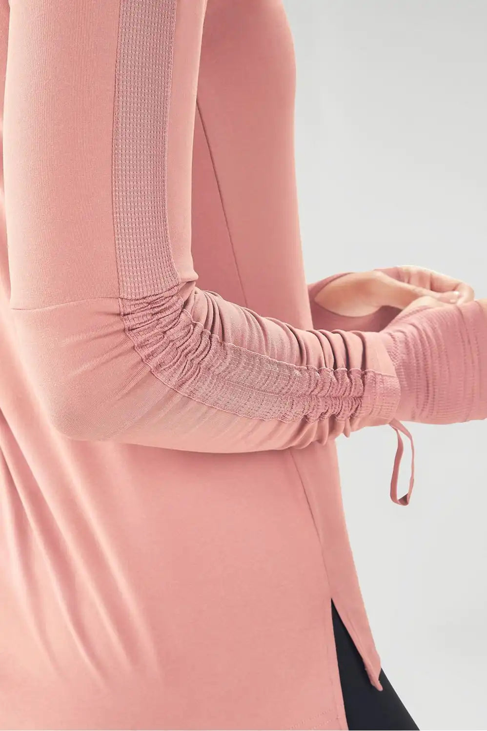 Cashel Adjustable Long-Sleeve Top II