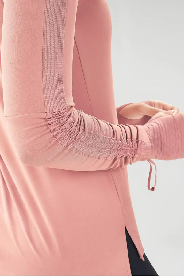 Cashel Adjustable Long-Sleeve Top II