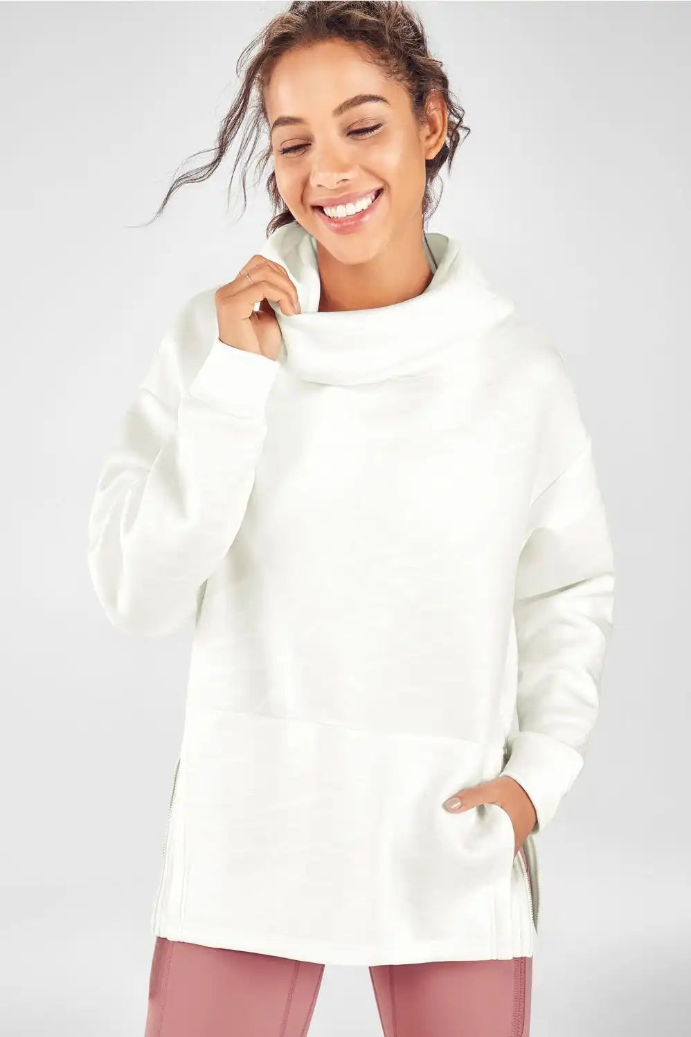Lotta Cocoon Hoodie II Secondary image
