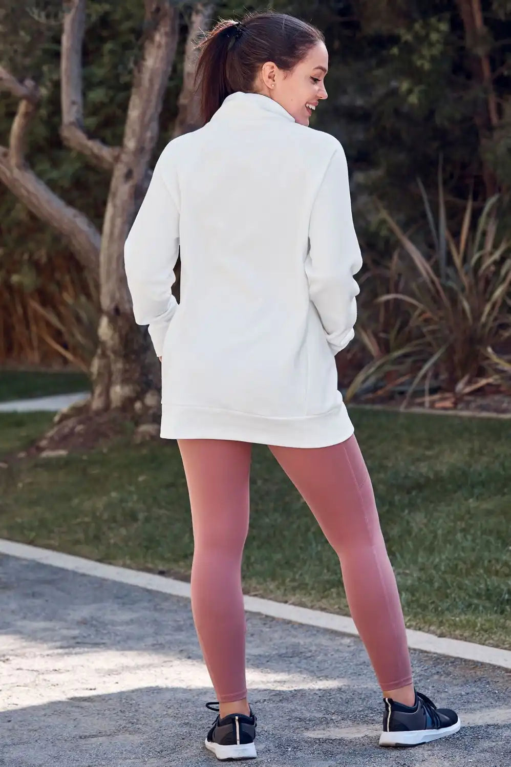 Lotta Cocoon Hoodie II