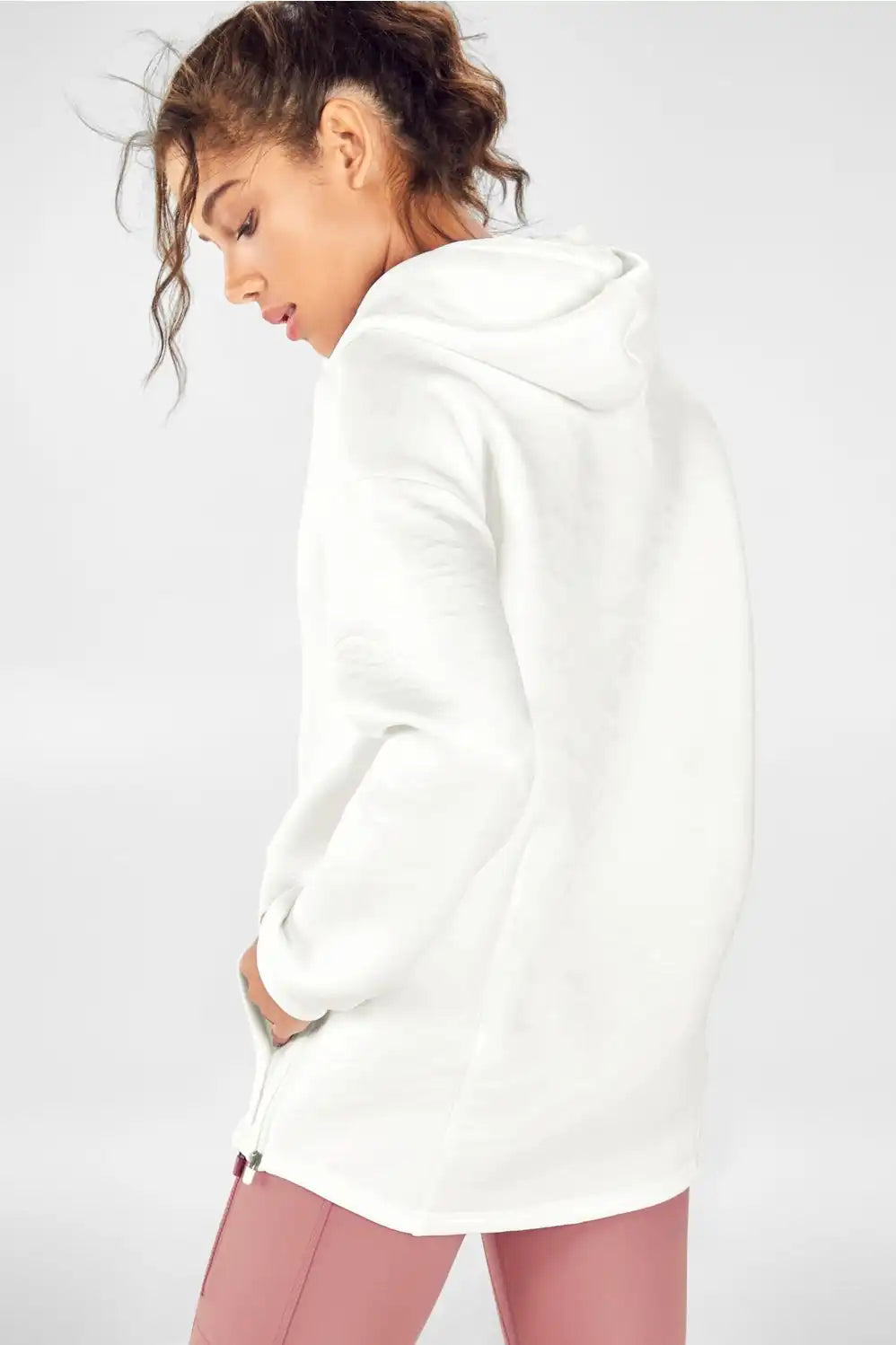 Lotta Cocoon Hoodie II