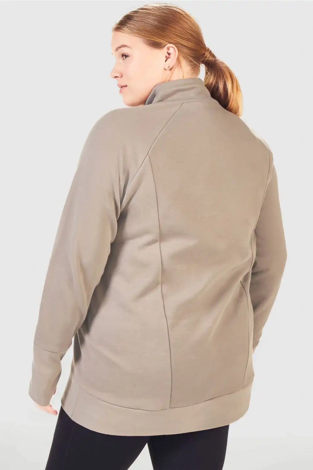 Zaylee Funnel Neck Tunic