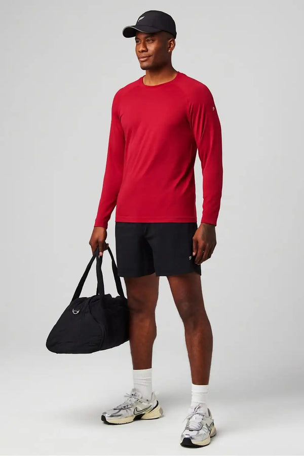 The Training Day Long Sleeve Tee