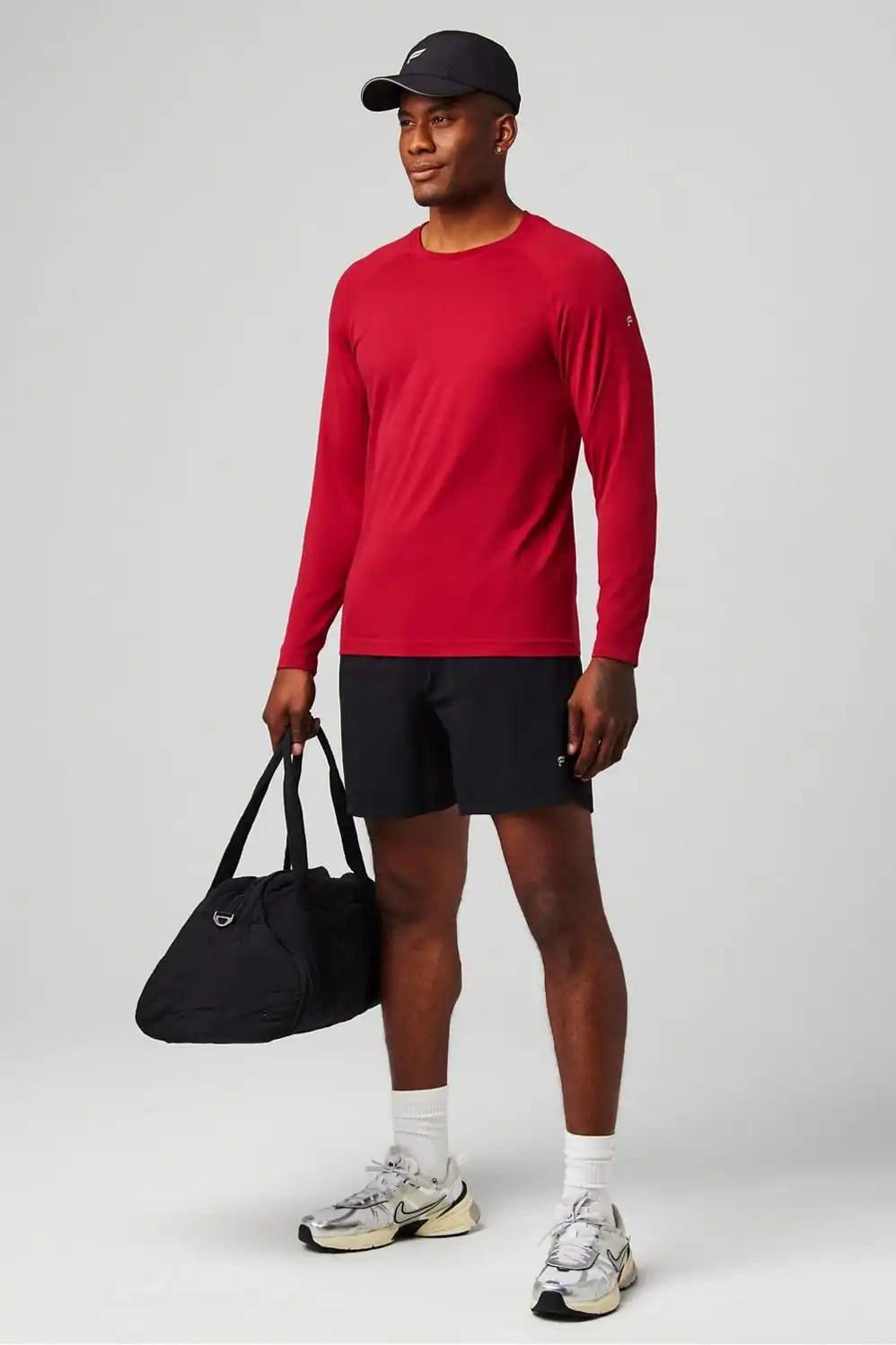 The Training Day Long Sleeve Tee Main image