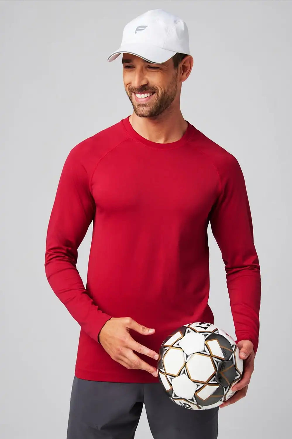 The Training Day Long Sleeve Tee Secondary image