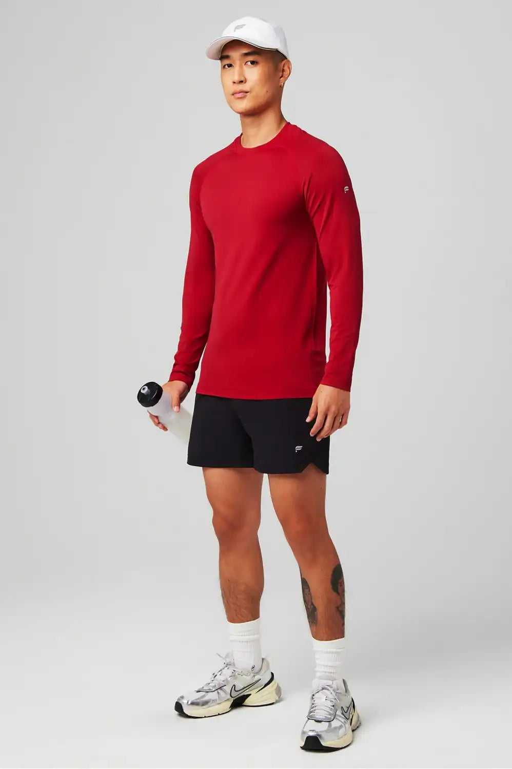 The Training Day Long Sleeve Tee