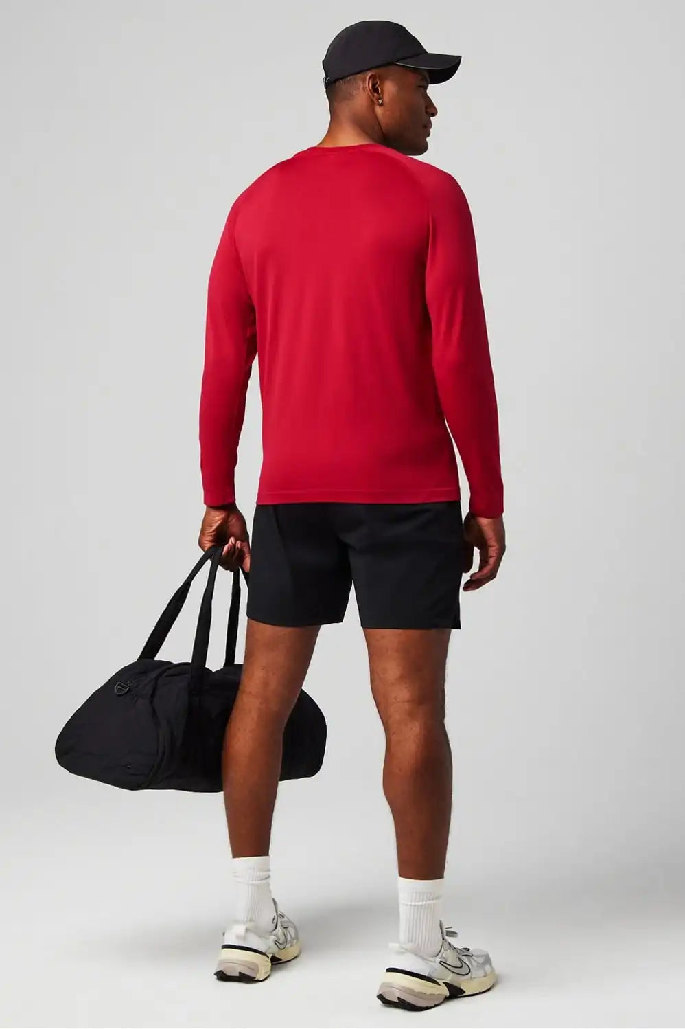 The Training Day Long Sleeve Tee