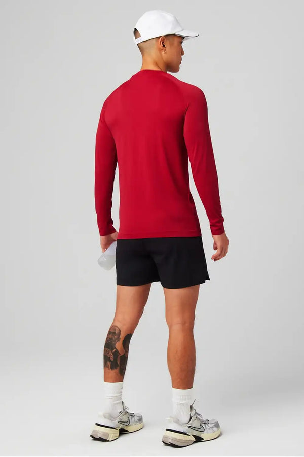 The Training Day Long Sleeve Tee