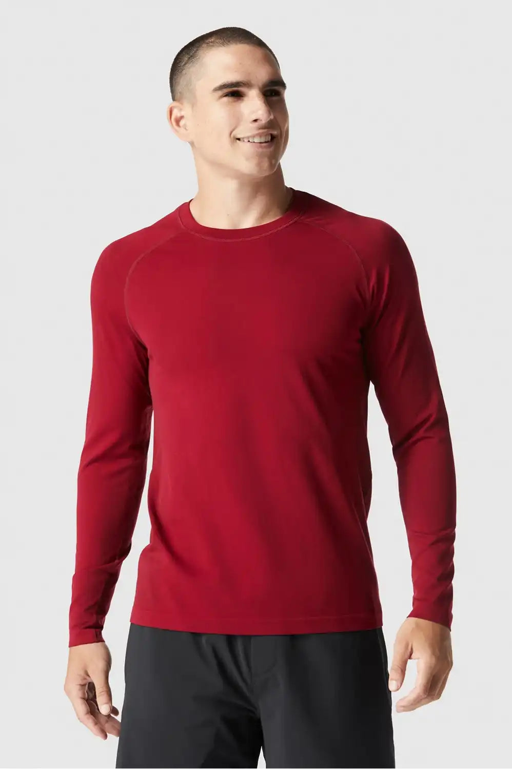The Training Day Long Sleeve Tee Secondary image