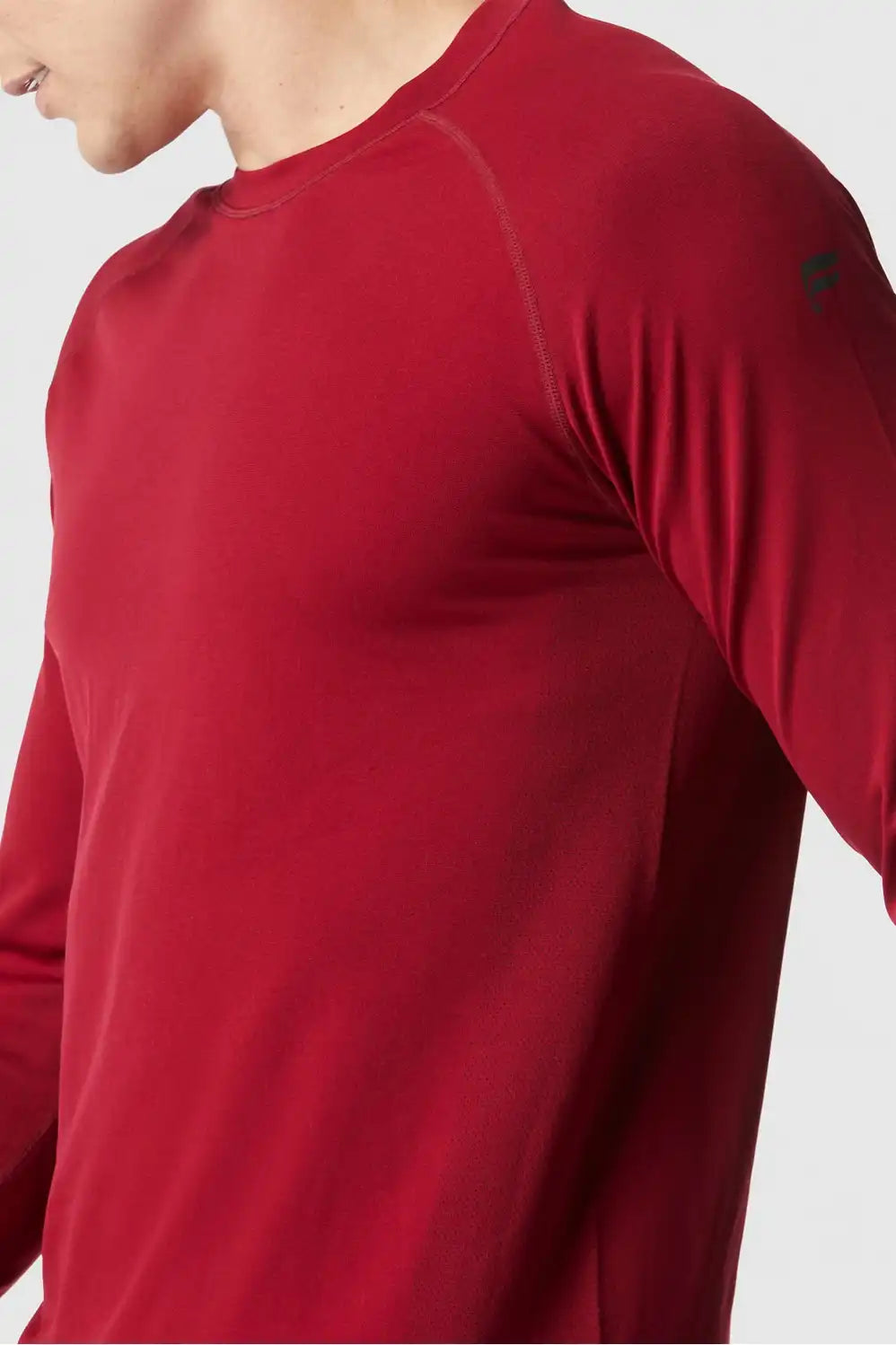 The Training Day Long Sleeve Tee