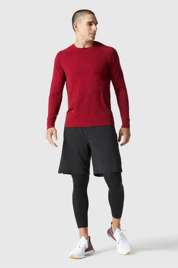 The Training Day Long Sleeve Tee
