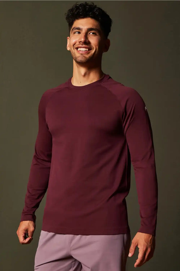 The Training Day Long Sleeve Tee