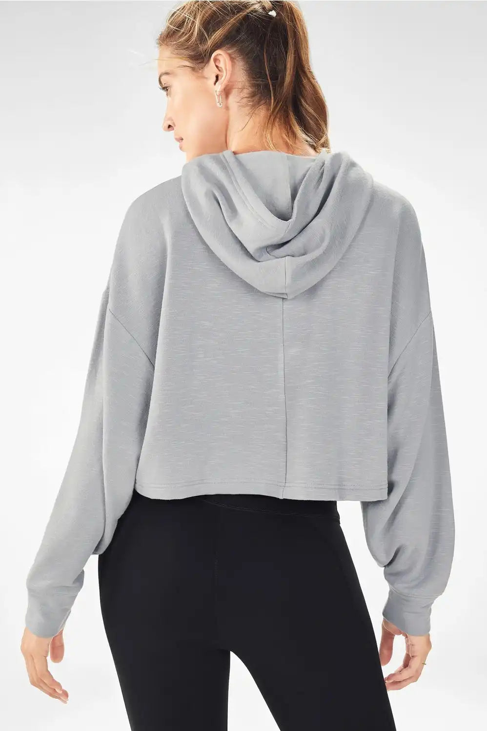 Brisa Cropped Pullover