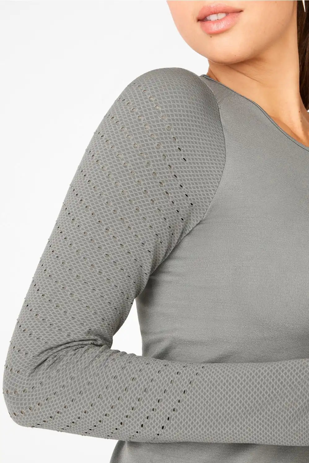Sync Seamless Long-Sleeve Top