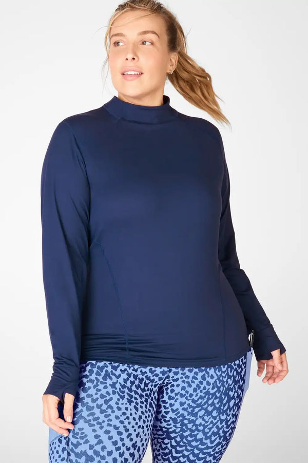 Phoenix Long-Sleeve Top