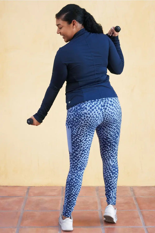 Phoenix Long-Sleeve Top