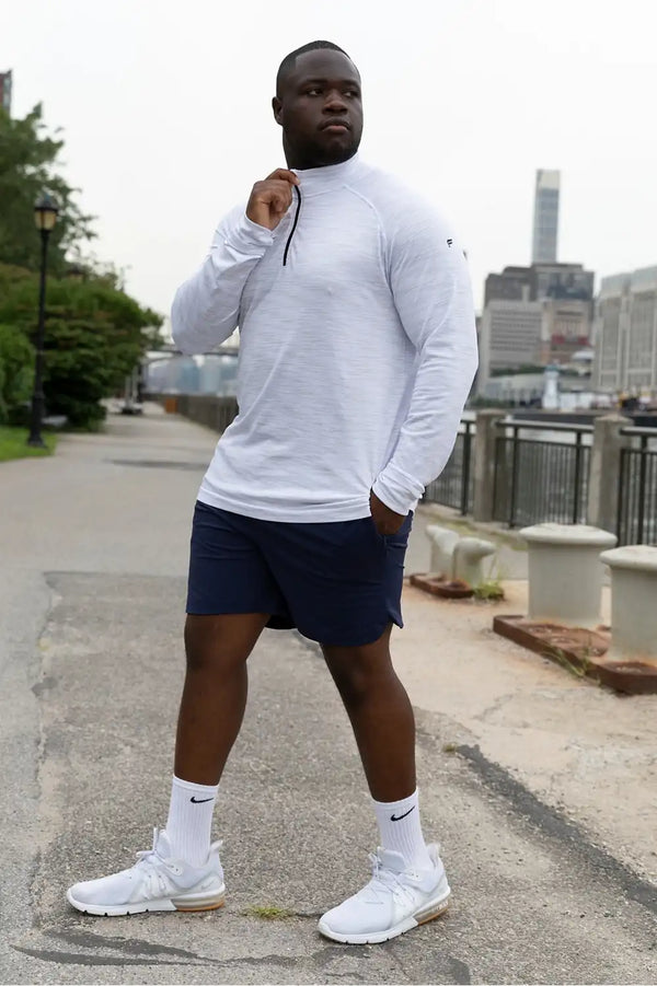 The Training Day Quarter Zip