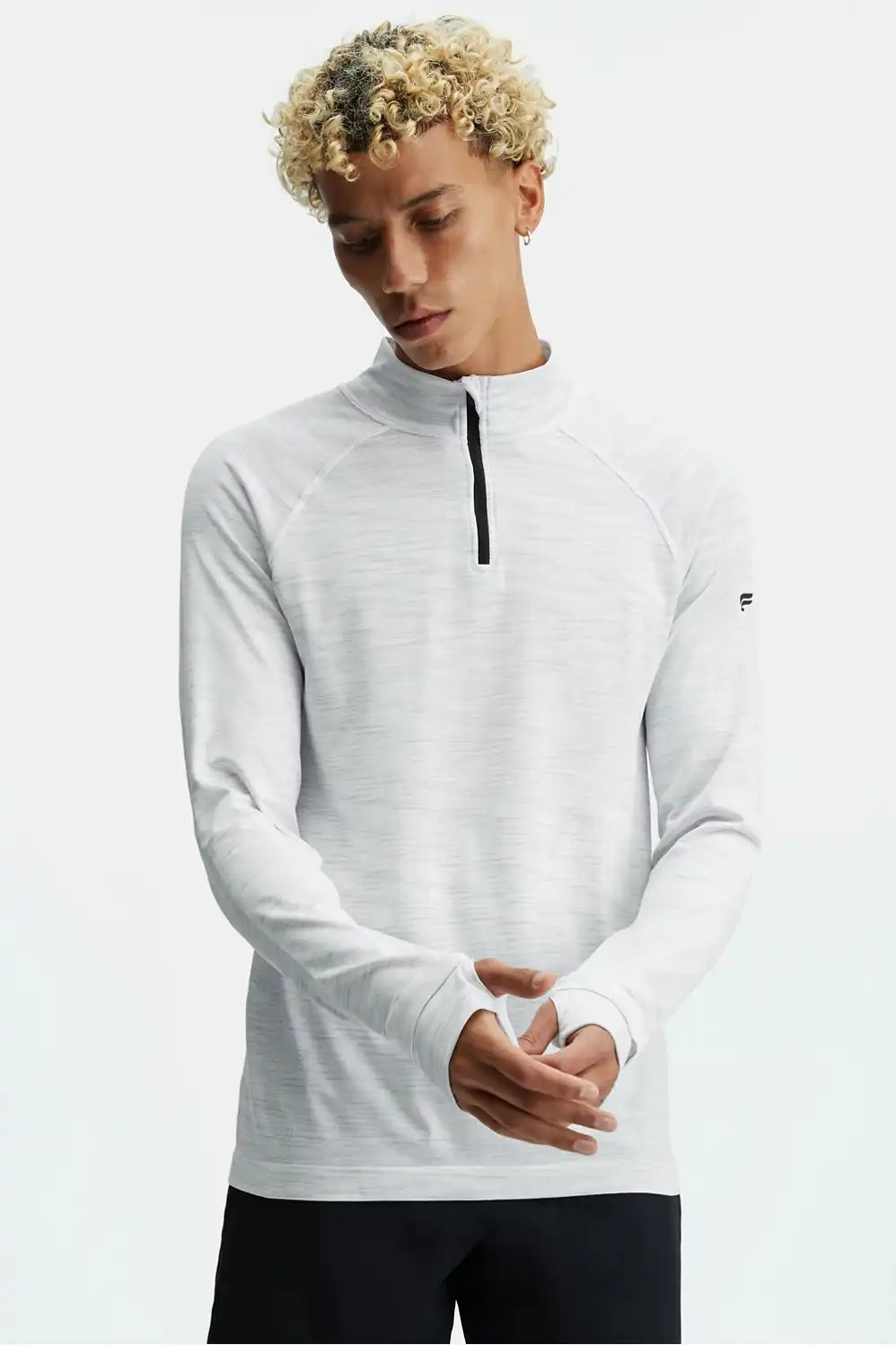 The Training Day Quarter Zip