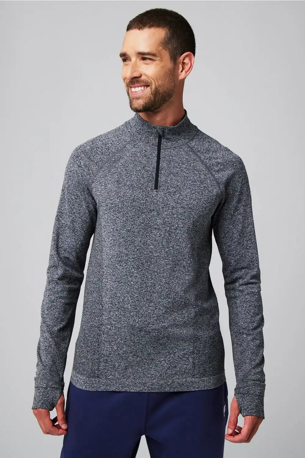 The Training Day Quarter Zip