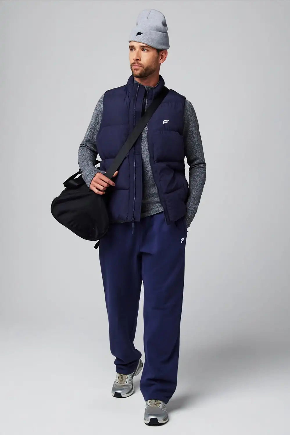 The Training Day Quarter Zip