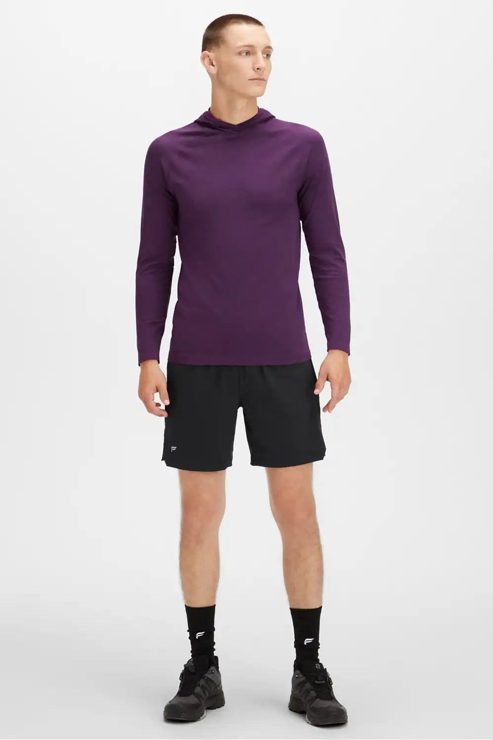 The Training Day Hoodie